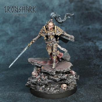 Jenetia Krole by Ironshark