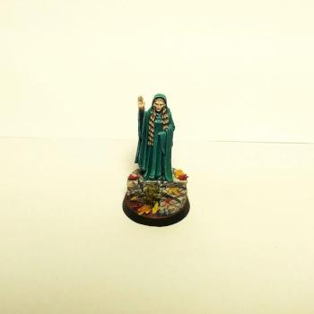 Galadriel by Jazvm