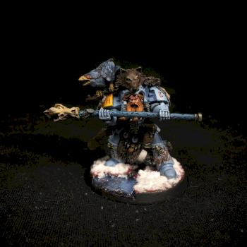 Njal Stormcaller by Setthra