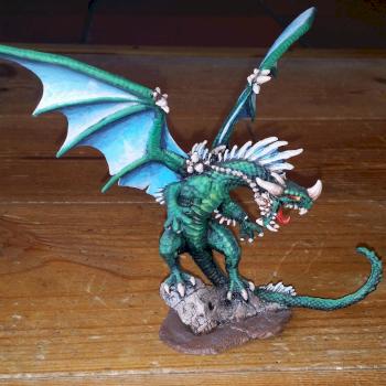 Red Dragon by Cogni