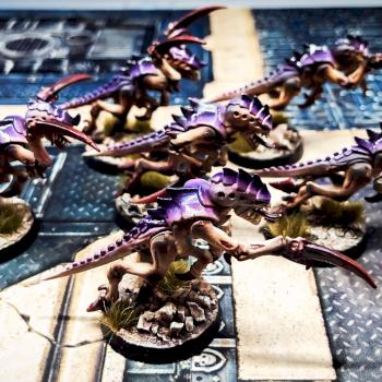 Hormagaunt 2 by Breakerone