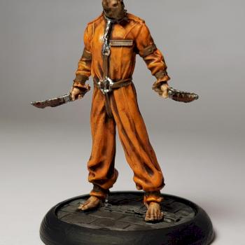High Security Henchman by Koesty
