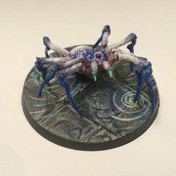 Phase spider by bobdog
