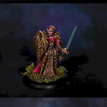 Mara Frostraven by The Huntress