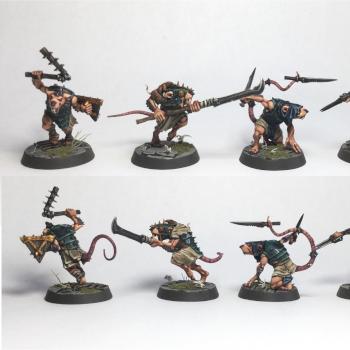 Spiteclaw's Swarm by D_Gran