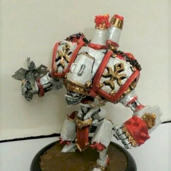 Crusader by Cogni