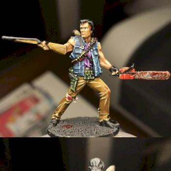 Troy - Zombicide by Chris74