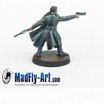 CSU, Corporate Security Unit by MadFlyArtStudio