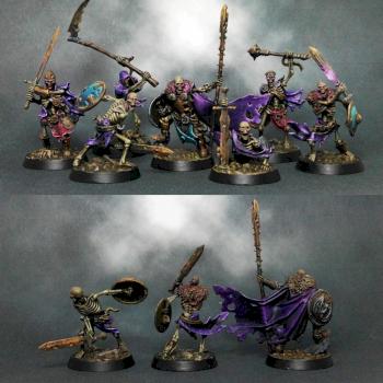 Sepulchral Guard by IkabolMIniatures
