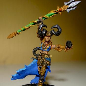 Satyxis Raider Sea Witch by Cogni