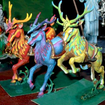 Sisters of the Thorn WIP by Cogni