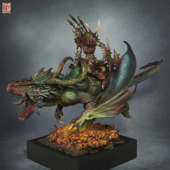 Dragon by caiman