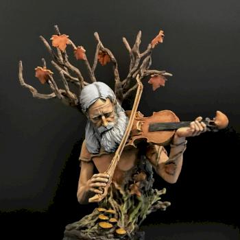 The Sound of the Forest by Nadav