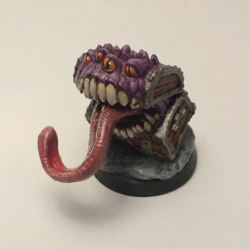 Mimic by bobdog