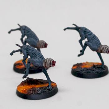 Lava Hounds - Jumpers by filmman