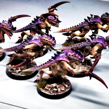 Hormagaunt by Breakerone