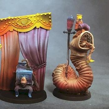 The World of SMOG: Rise of Moloch. by caiman