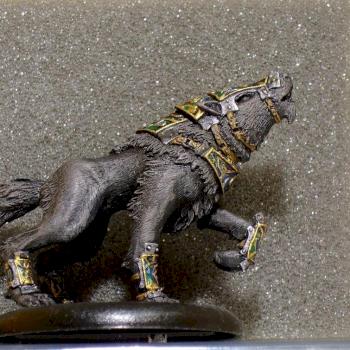 War Wolf by Cogni