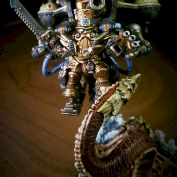 Kharadron Overlords - Brokk Grungsson by The Art of Caesura