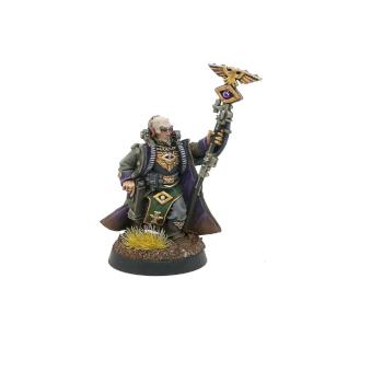 Primaris Psyker by Kamenina