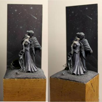 The Lovers by Comte de Foix