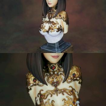 Arnee (Bustup figure) by Kitayama JP