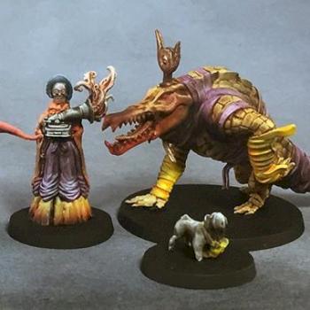 The World of SMOG: Rise of Moloch. by caiman