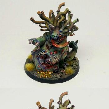 Age of Sigmar Beast of Nurgle by Jambot