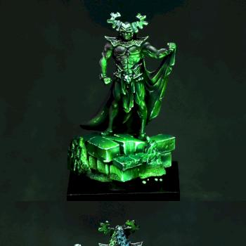 Apotheosis Kingdom Death - Male Version by NJM