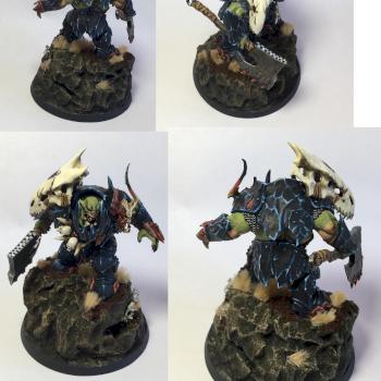 Megaboss by D_Gran