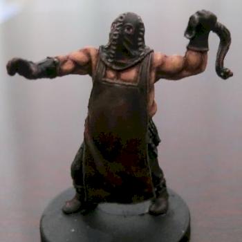 Torturer Repaint (DDM) by tonygucci