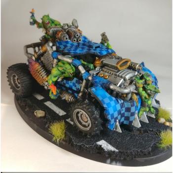 Boomdakka Snazzwagon by Niexist