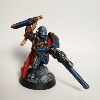 Tau Cadre Fireblade by Grub