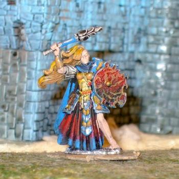 Sister Kendra by Cogni