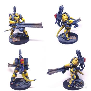 Szalamandra squadron by DrCORE