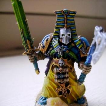Thousand sons asp champion by mrramones