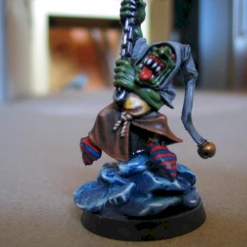 Goblin Fanatyk1 by LastWord