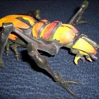 Tanker Bug (Mongoose Publishing) by Galatea