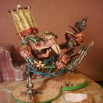 custom Chaos Defiler by katzklaw