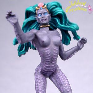 Parkinson Masterworks #3 - Sea Nymph by Jubilee