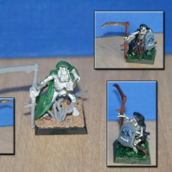 Orc Death by Kaya