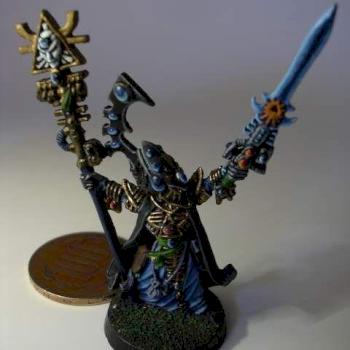 Eldar by TestingAcc