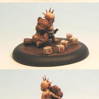 Baby Kade by Tyneth