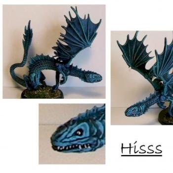 Hiss by Cat
