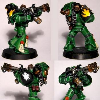 Salamander SM by SakMet
