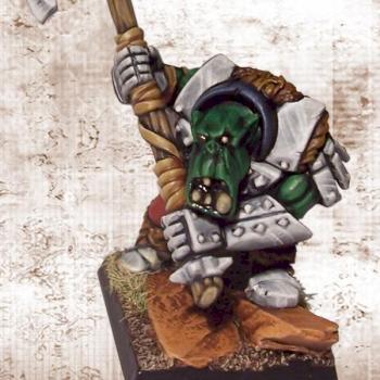 Wurzag Eisenhaua by antiklaus
