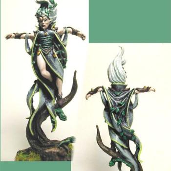 spellsinger by ALizardInCrimson