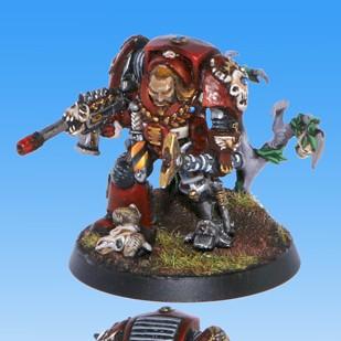 Inquisitor from (g)old times by HolyCrusader