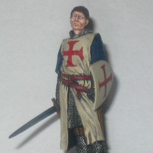 Crusader,XI. century,Jerusalem by Rodger