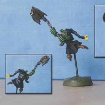Night Goblin Fanatic by Kaya